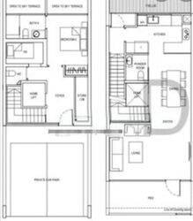 Blk 1 The Pinnacle@Duxton (Bukit Merah), HDB 5 Rooms #500336681